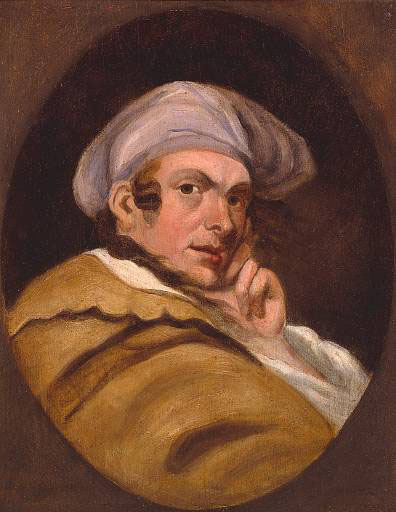 Self-portrait